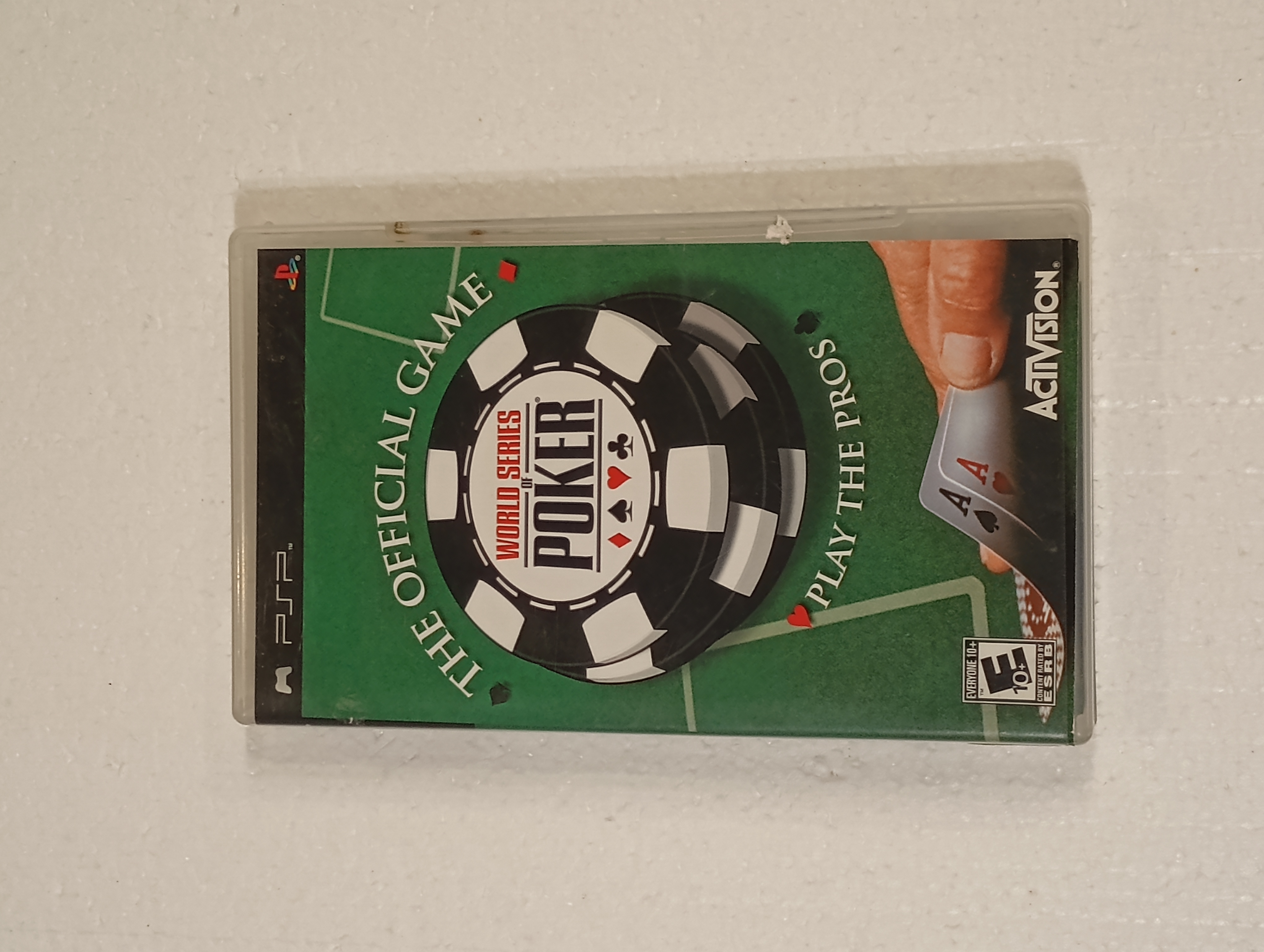 World Series of Pokeer